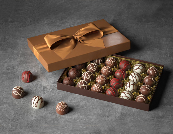 Custom Chocolate